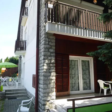 Oleander House Lägenhet Siófok