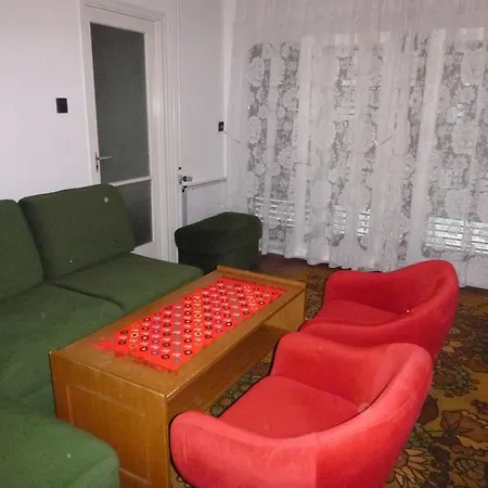 דירה Oleander House *