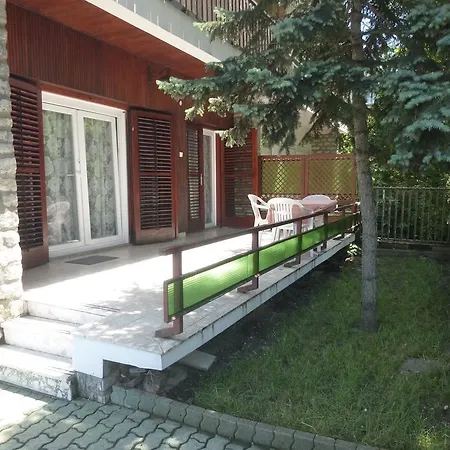 דירה Oleander House