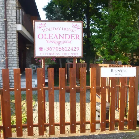 Oleander House