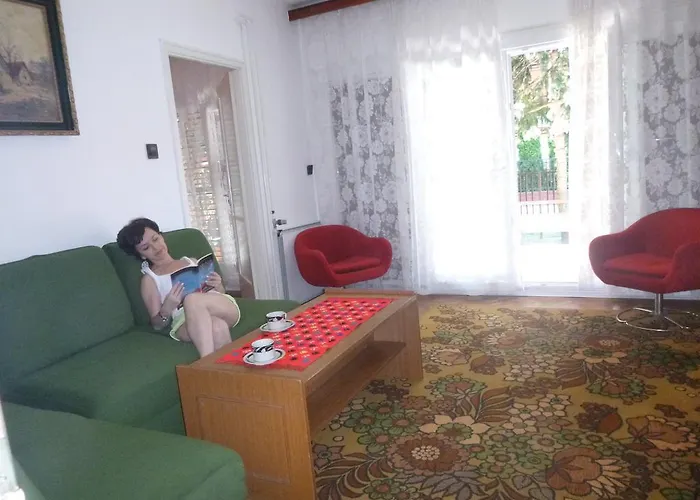 Lägenhet Oleander House Siófok