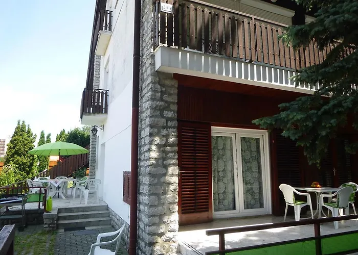 Oleander House Lägenhet Siófok