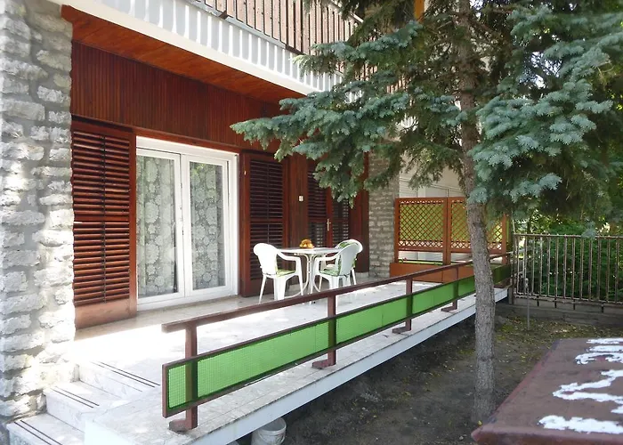 Oleander House * Siófok