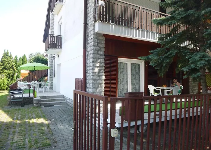 Oleander House Lägenhet Siófok