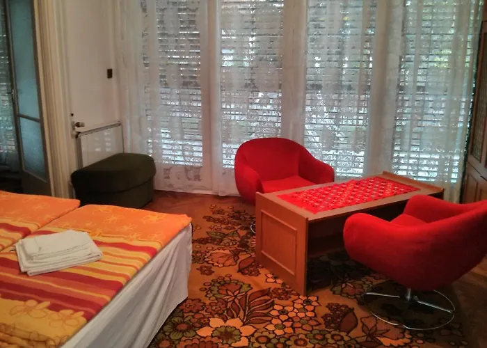 Lägenhet Oleander House Siófok