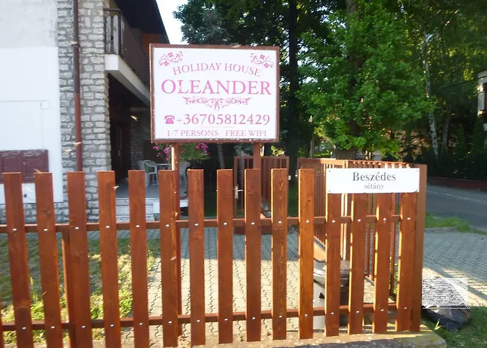 Oleander House