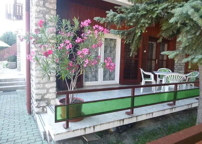 Oleander House Lägenhet Siófok